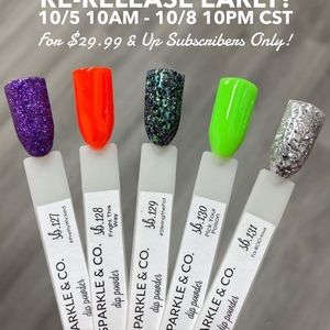 Sparkle & Co Sb. 129 #stirringthepot